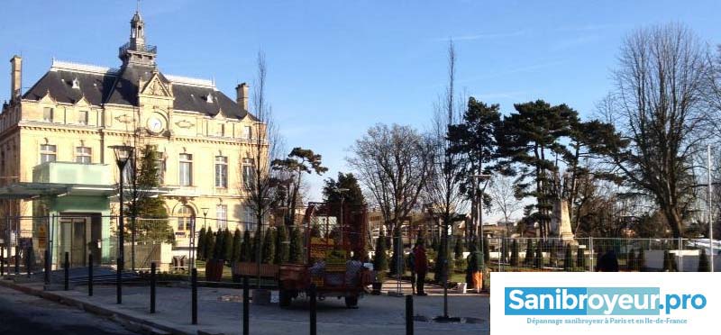 Dépannage sanibroyeur Le Perreux-sur-Marne (94170)