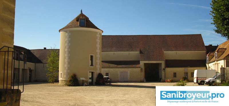 Dépannage sanibroyeur Mandres-les-Roses (94520)