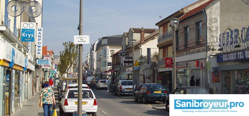 Dépannage broyeur Villiers-le-Bel (95400)
